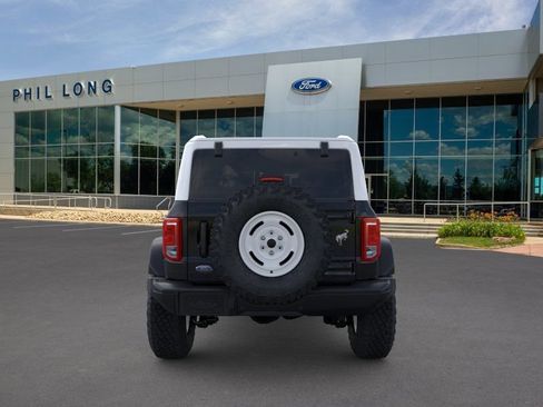 New 2026 Ford Bronco Heritage Edition AWD/4WD image 5