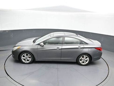 Used 2012 Hyundai Sonata Limited w/ Navigation Pkg image 40