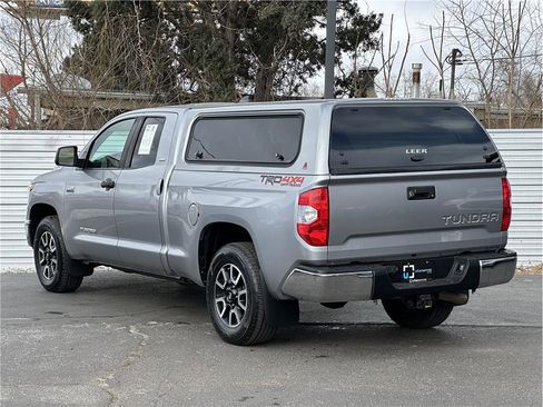 Used 2020 Toyota Tundra SR5 w/ TRD Off-Road Package image 3