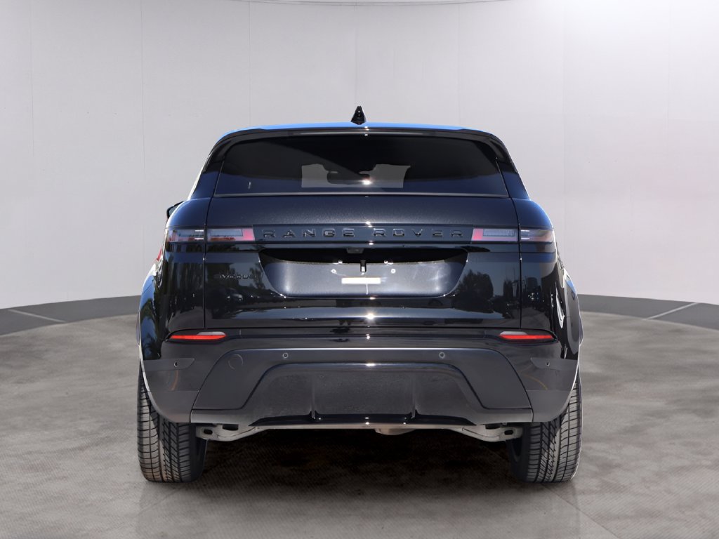 Certified 2026 Land Rover Range Rover Evoque S AWD/4WD image 6