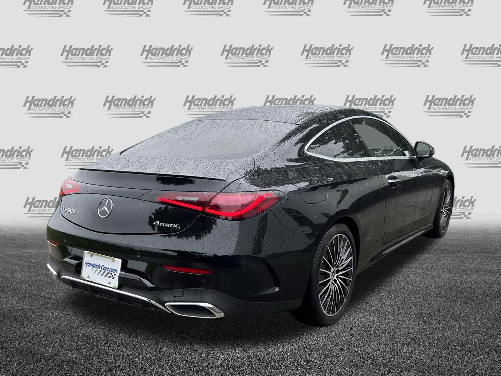 Used 2026 Mercedes-Benz CLE 300 4MATIC Coupe w/ AMG Line image 11