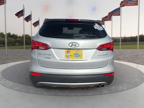 Used 2013 Hyundai Santa Fe Sport 2.0T FWD image 6