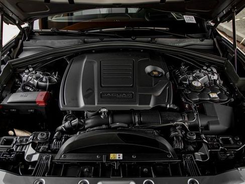 New 2026 Jaguar F-PACE R-Dynamic S image 30