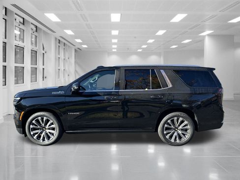 New 2026 Chevrolet Tahoe High Country image 8