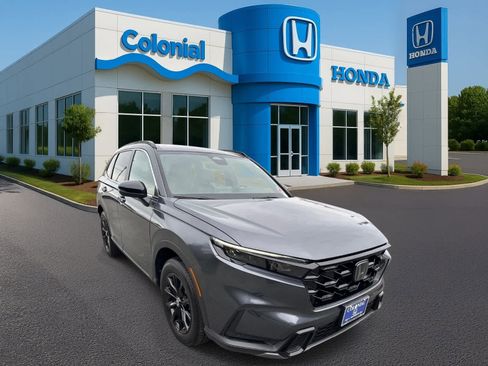 Used 2024 Honda CR-V Sport-L image 9