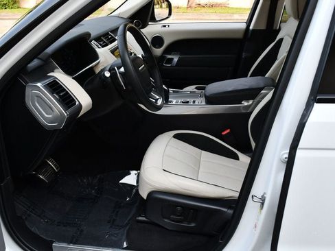 Used 2018 Land Rover Range Rover Sport Supercharged AWD/4WD image 48