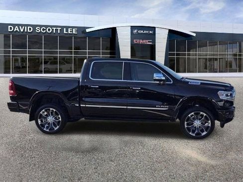 Used 2022 RAM 1500 Limited AWD/4WD image 8