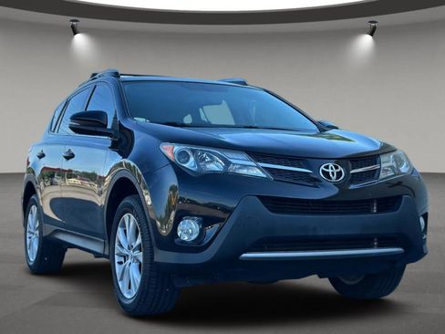 Used 2015 Toyota RAV4 Limited FWD image 2