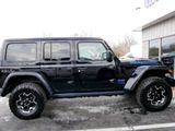 Used 2021 Jeep Wrangler Unlimited Rubicon 4xe w/ Cold Weather Group image 3