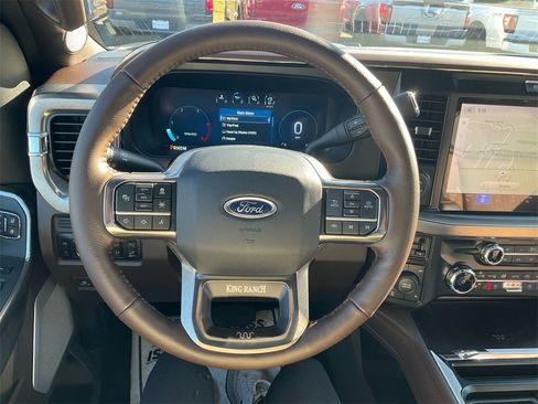 New 2026 Ford F250 King Ranch w/ Chrome Package image 24