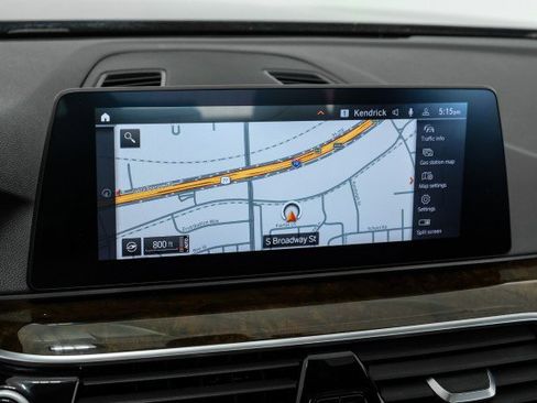 Used 2020 BMW 540i xDrive image 21