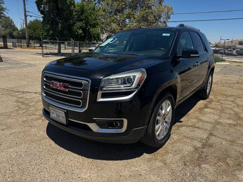 Used 2016 GMC Acadia SLT w/ Premium Edition FWD image 1