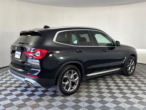 Used 2024 BMW X3 sDrive30i w/ Parking Assistance Package RWD image 9