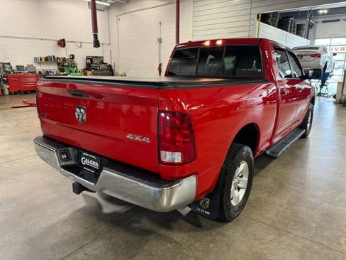 Used 2019 RAM 1500 Classic SLT AWD/4WD image 22