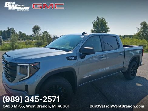 New 2026 GMC Sierra 1500 Elevation AWD/4WD image 1