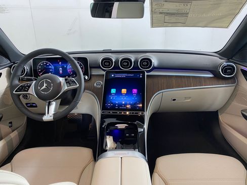 Certified 2025 Mercedes-Benz C 300 4MATIC Sedan image 15