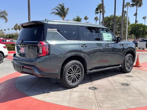 New 2026 Nissan Armada SL image 7