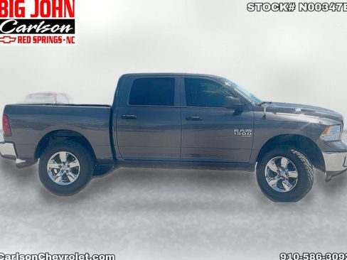 Used 2023 RAM 1500 Tradesman w/ Tradesman SXT Package AWD/4WD image 9