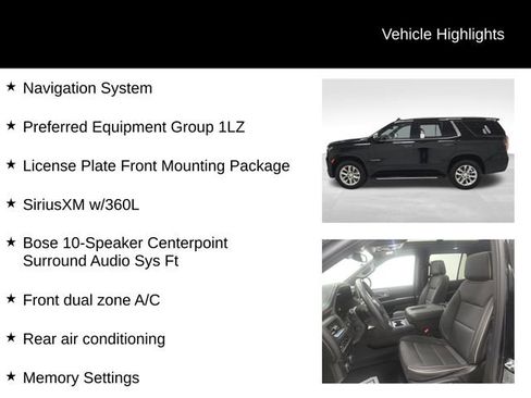 Certified 2024 Chevrolet Tahoe Premier image 27