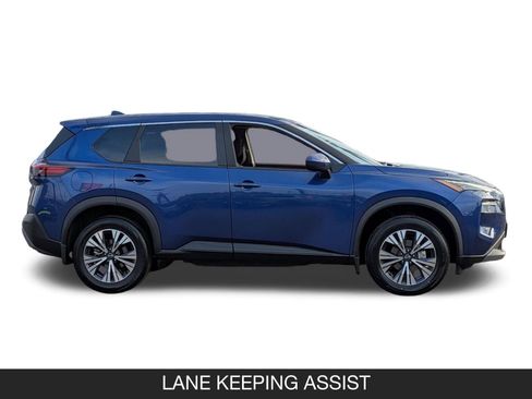 Certified 2023 Nissan Rogue SV image 6