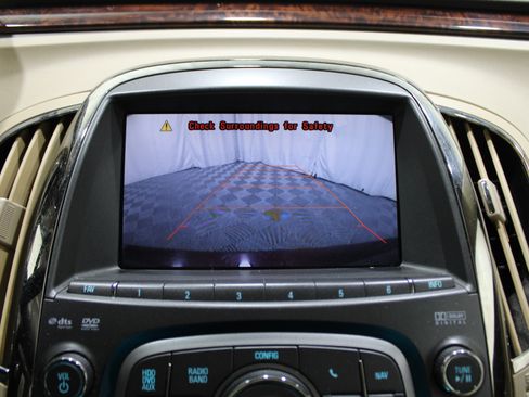 Used 2011 Buick LaCrosse CXL w/ Driver Confidence Package image 19