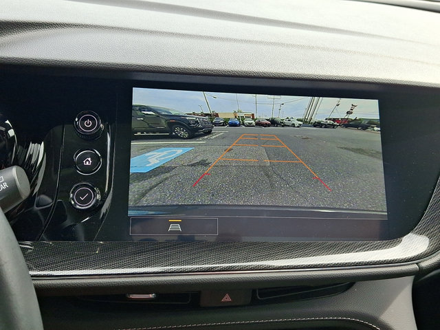 Certified 2023 Buick Envision Essence w/ Sport Touring Package AWD/4WD image 19