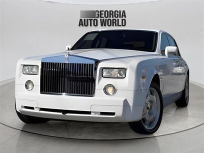 Used 2006 Rolls-Royce Phantom Sedan