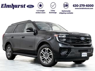 Certified 2025 Ford Expedition Active AWD/4WD video 1