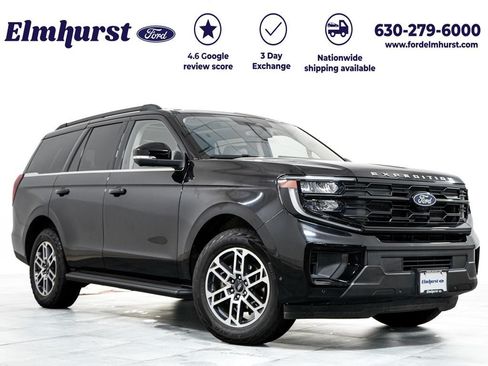 Certified 2025 Ford Expedition Active AWD/4WD image 1
