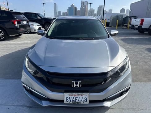 Used 2021 Honda Civic EX-L image 8