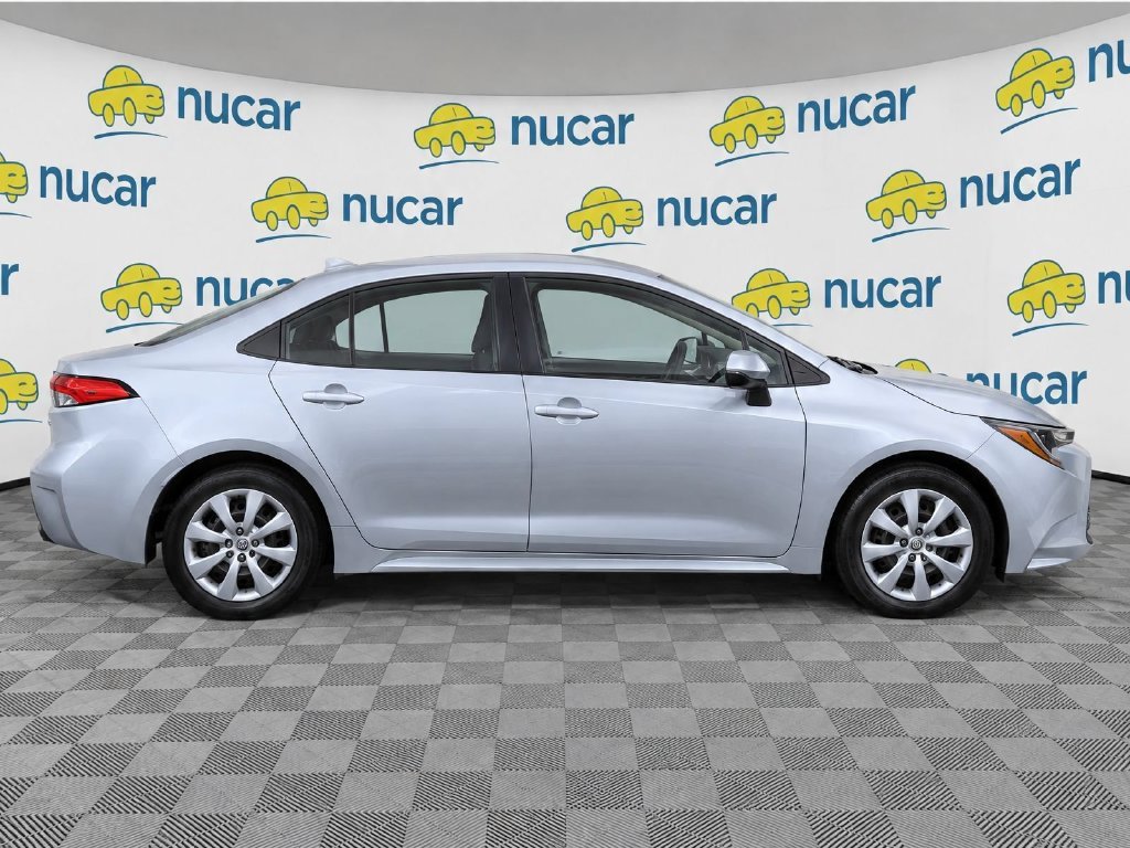 Certified 2024 Toyota Corolla LE FWD image 8