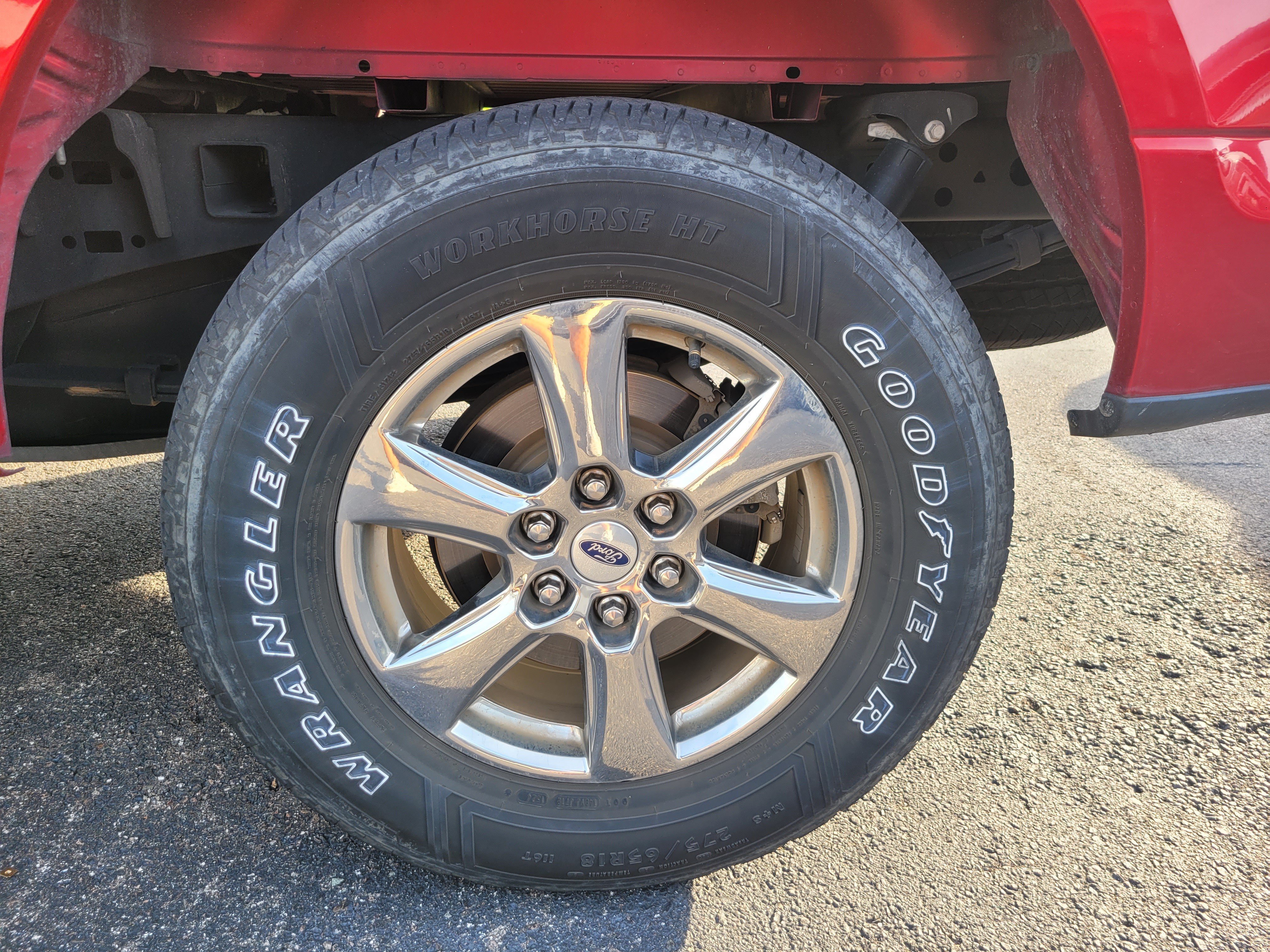 Used 2020 Ford F150 XLT w/ Equipment Group 302A Luxury AWD/4WD image 7