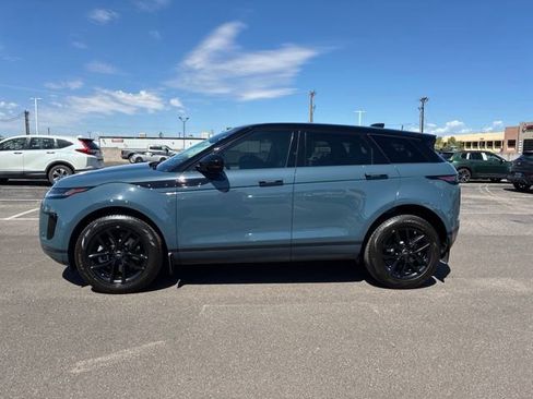 Used 2024 Land Rover Range Rover Evoque S AWD/4WD image 4