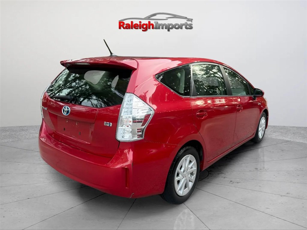 Used 2014 Toyota Prius V Two FWD image 6