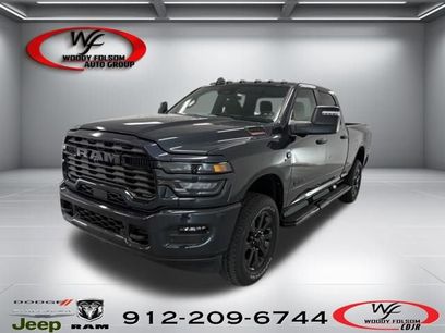 New 2026 RAM 2500 Big Horn