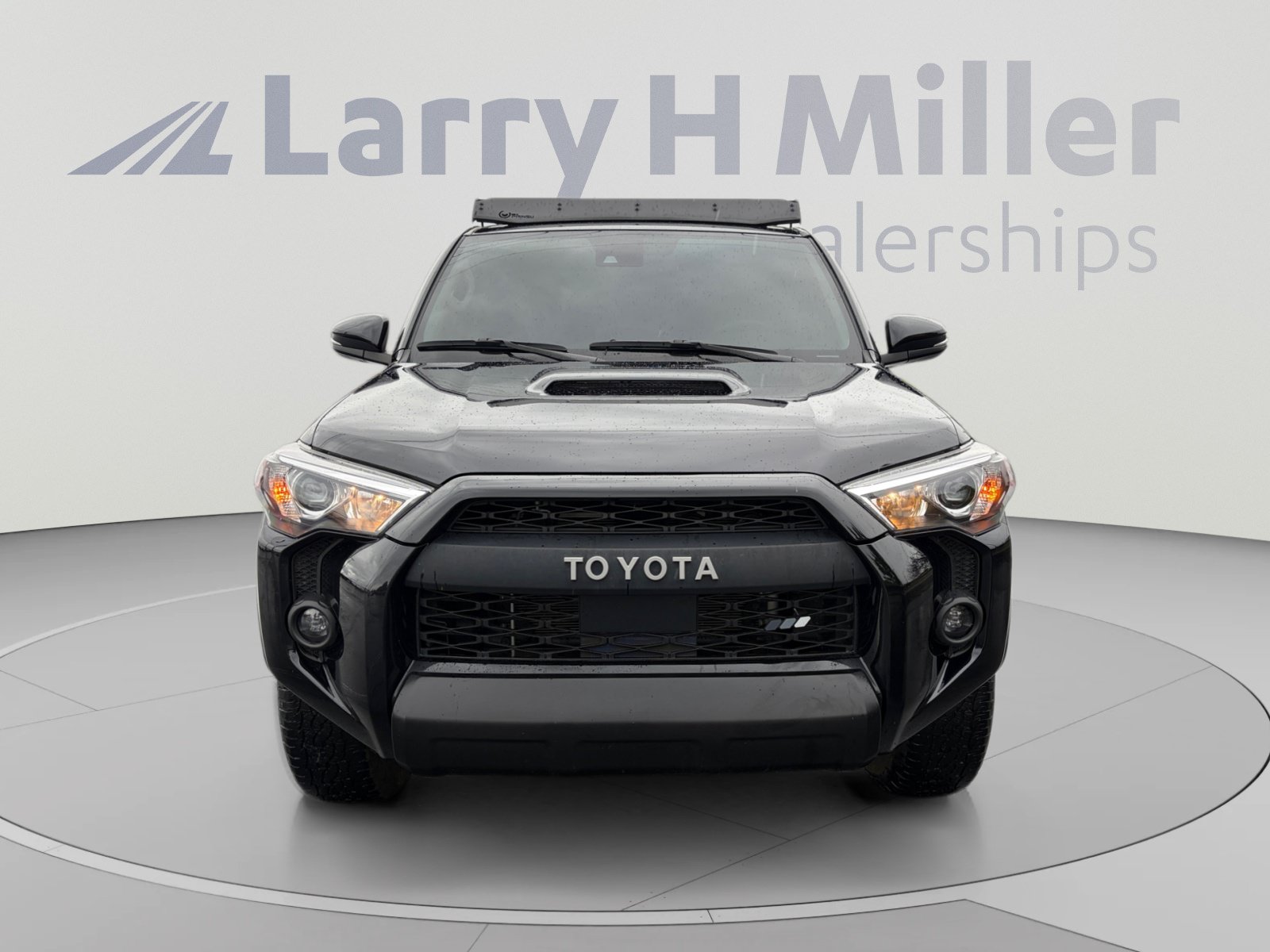 Used 2023 Toyota 4Runner TRD Off-Road Premium w/ Moonroof Package AWD/4WD image 8