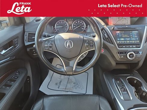 Used 2018 Acura MDX 3.5L image 25