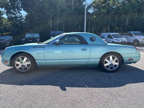 Used 2002 Ford Thunderbird image 4