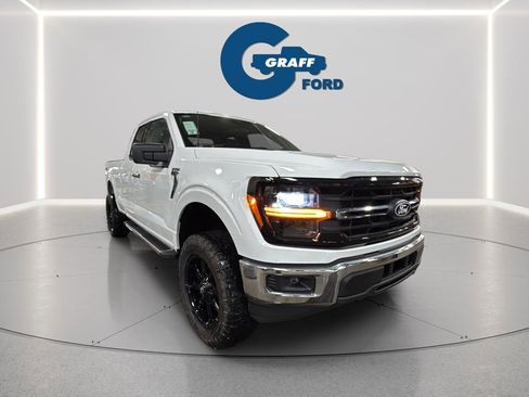 New 2026 Ford F150 XLT w/ XLT Chrome Appearance Package AWD/4WD image 11