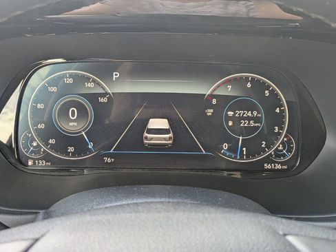 Used 2022 Hyundai Palisade Limited image 22