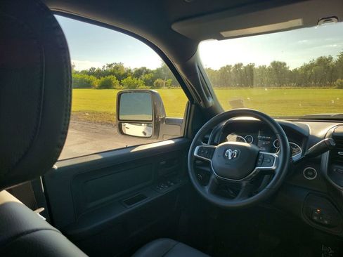 New 2026 RAM 3500 Tradesman image 15