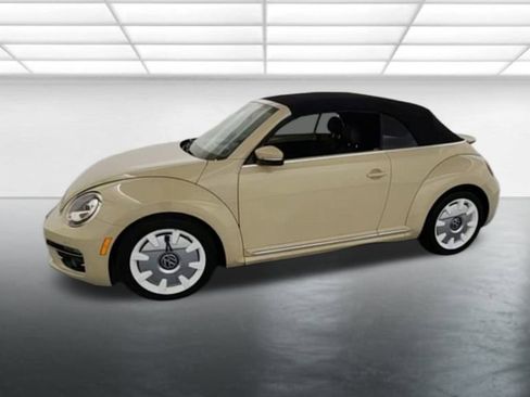 Used 2019 Volkswagen Beetle 2.0T Final Edition SEL image 4