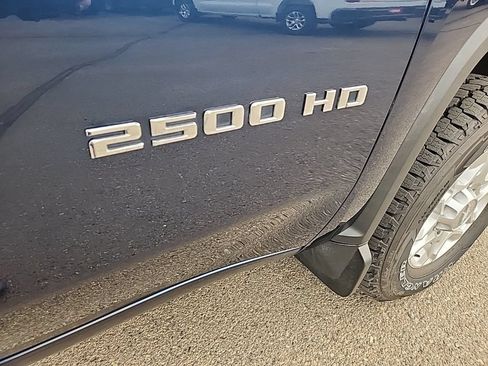 Certified 2020 Chevrolet Silverado 2500 LTZ w/ LTZ Plus Package AWD/4WD image 41