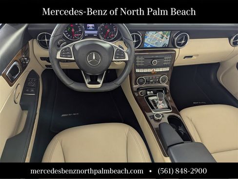 Used 2017 Mercedes-Benz SLC 300 image 14
