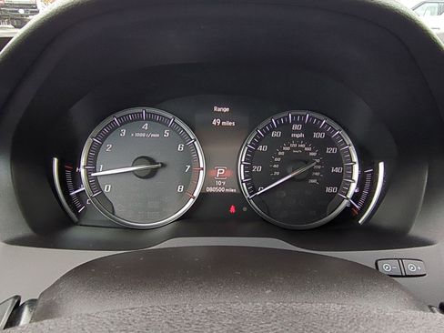 Used 2019 Acura MDX Tech SH-AWD image 21