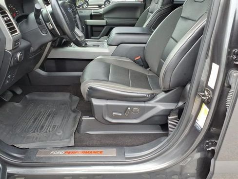Certified 2019 Ford F150 Raptor w/ Equipment Group 802A Luxury AWD/4WD image 16