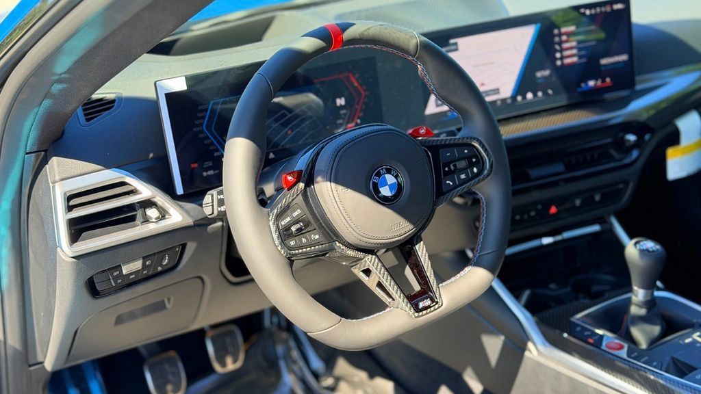 New 2027 BMW M4 Coupe w/ Executive Package RWD image 12