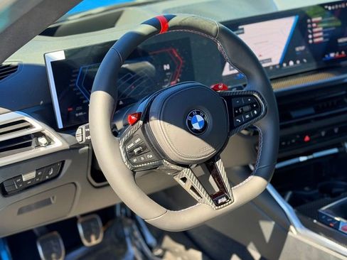 New 2027 BMW M4 Coupe w/ Executive Package RWD image 12