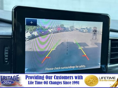 Certified 2023 Ford Explorer XLT w/ Equipment Group 202A image 20