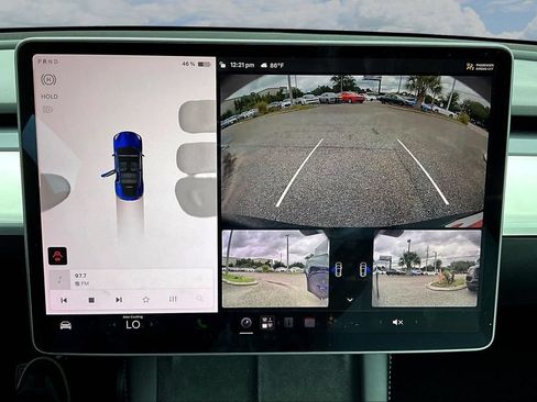 Used 2023 Tesla Model Y Long Range AWD/4WD image 11